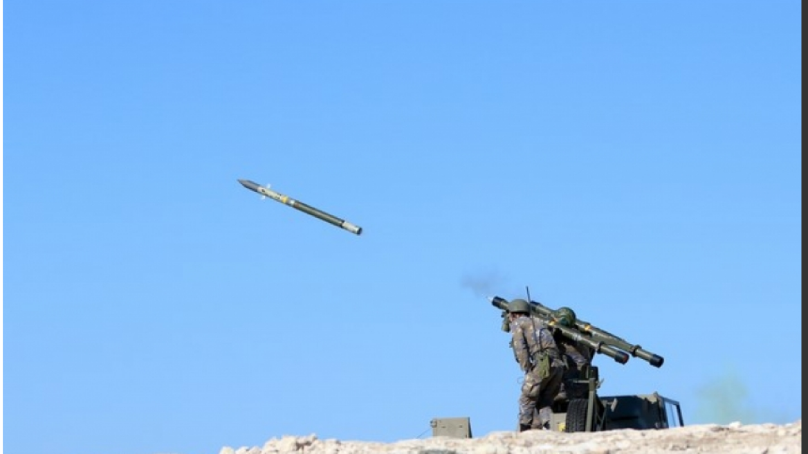 Air defense exercise with live fire by the Cyprus Armed Forces! (VIDEO+PHOTOS)