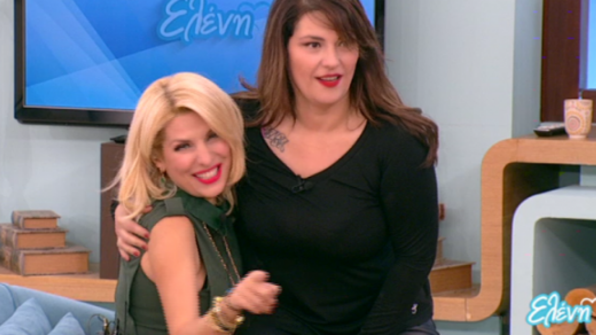 Kατερίνα Ζαρίφη: «Είμαι στην ομάδα της Ελένης»