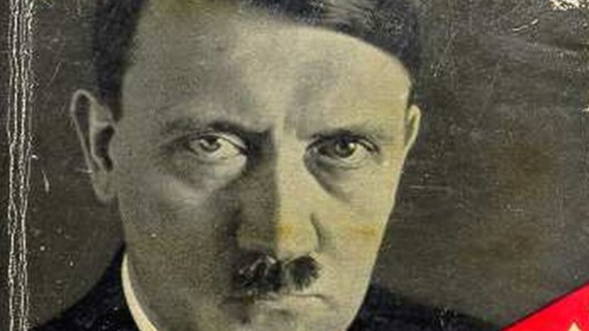 Japanese schools to teach Hitler’s “Mein Kampf”