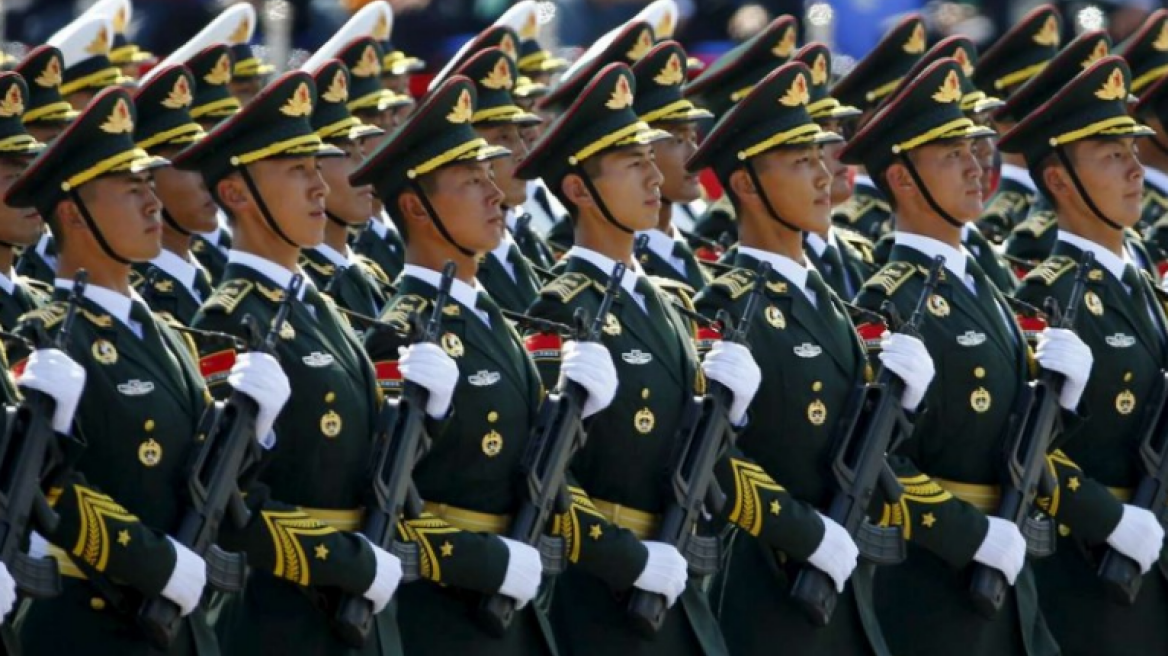 China opens military contracts worth billions of yuan to private companies