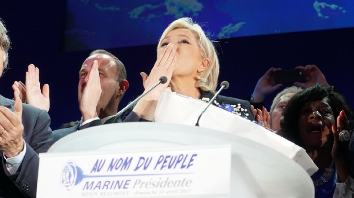 Marine Le Pen: ‘Survival of France’ at stake in 2nd round