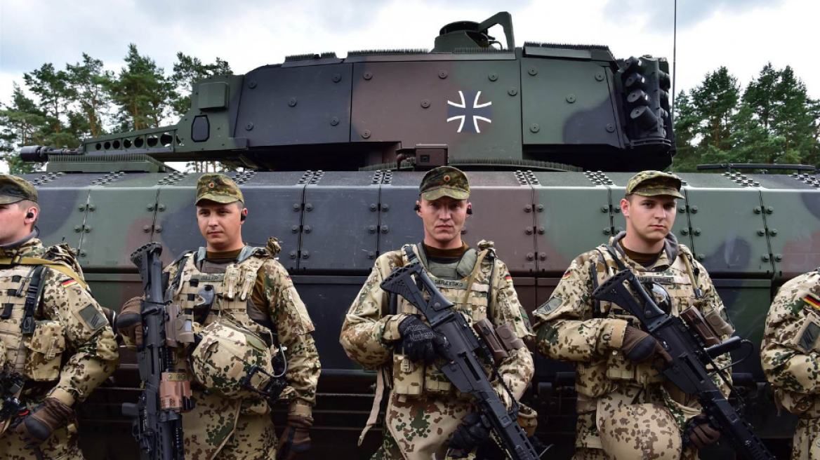 German soldier posed as Syrian refugee to plan attack