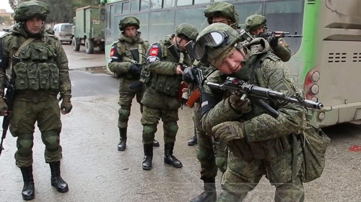 Putin has a new Secret Weapon in Syria: Chechens