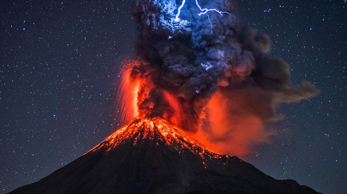 Experts warn that Italy’s supervolcano could be closer to an eruption than we think!