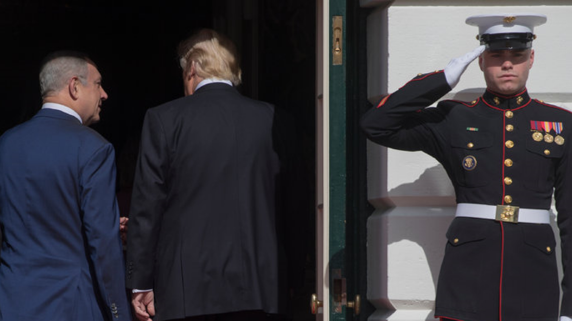 Israel said to be source of secret intelligence Trump gave to Russians