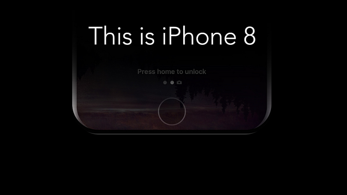 Ιδού το i-Phone8; (video)