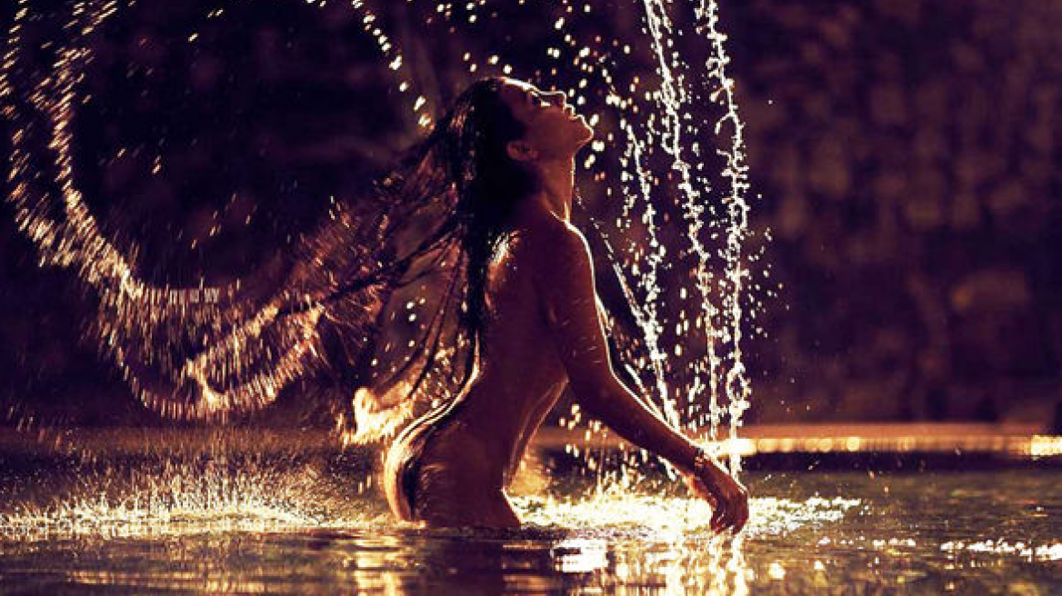 Kardashian is the name and naked is the game! (HOT PHOTOS)