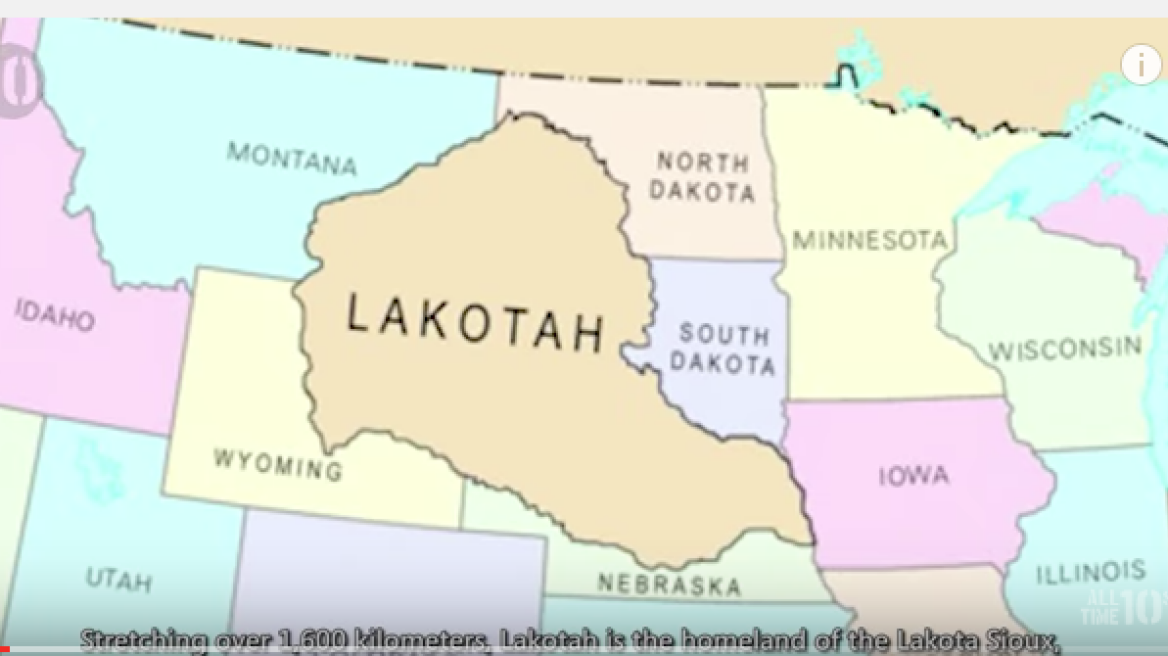 10 countries you didn’t know existed (video)