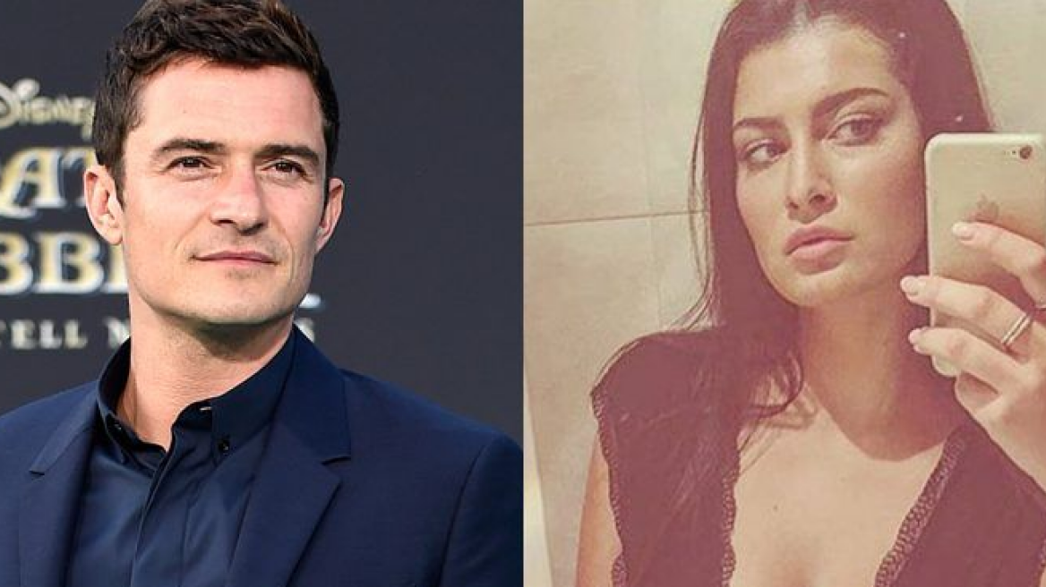 Waitress fired after allegedly sleeping with Orlando Bloom