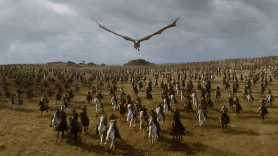 New Game of Thrones trailer is here, and it is amazing! (video)
