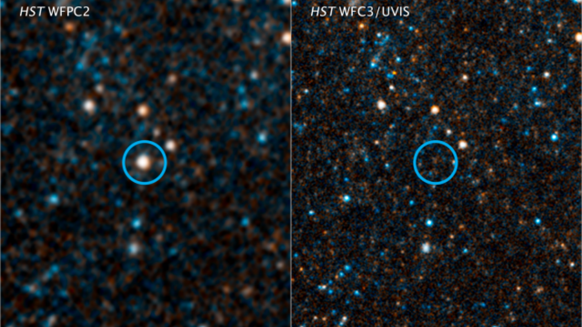 Mystery of the disappearing star – how N6946-BH1 vanished without a trace!