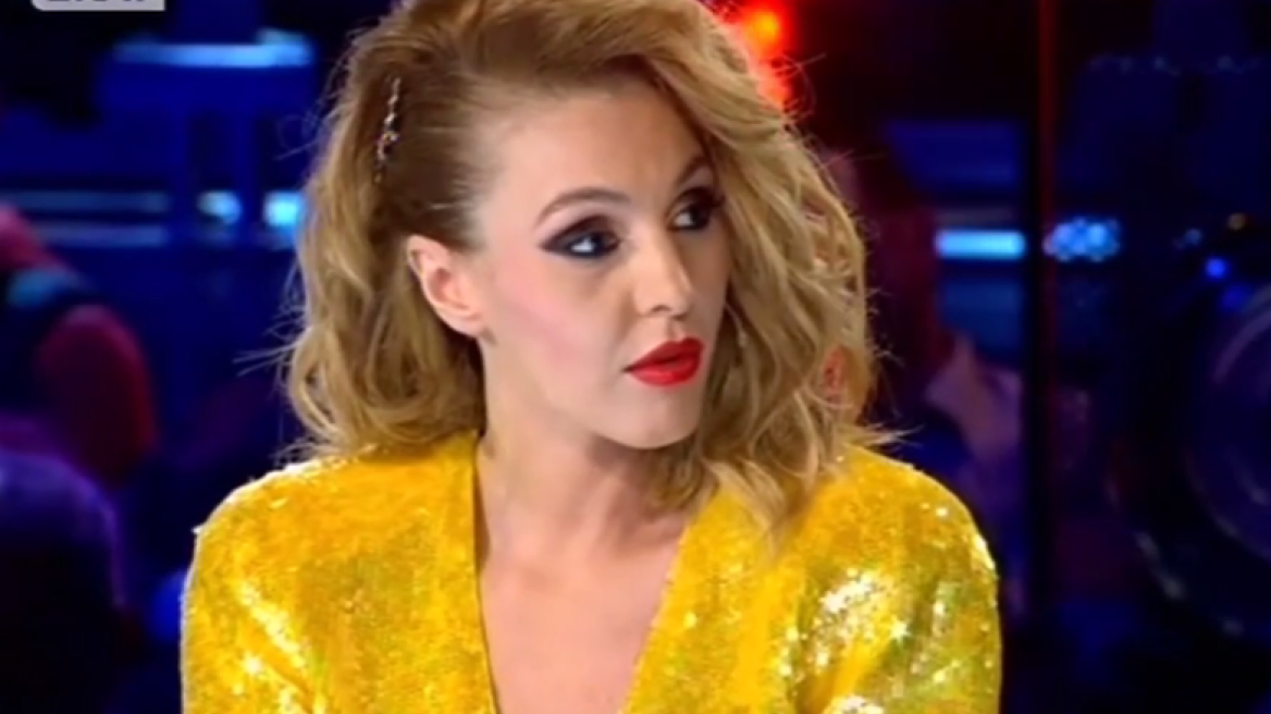 «Έμεινε» η Τάμτα όταν ο Μαζωνάκης «έκοψε» πρώην συνεργάτη της