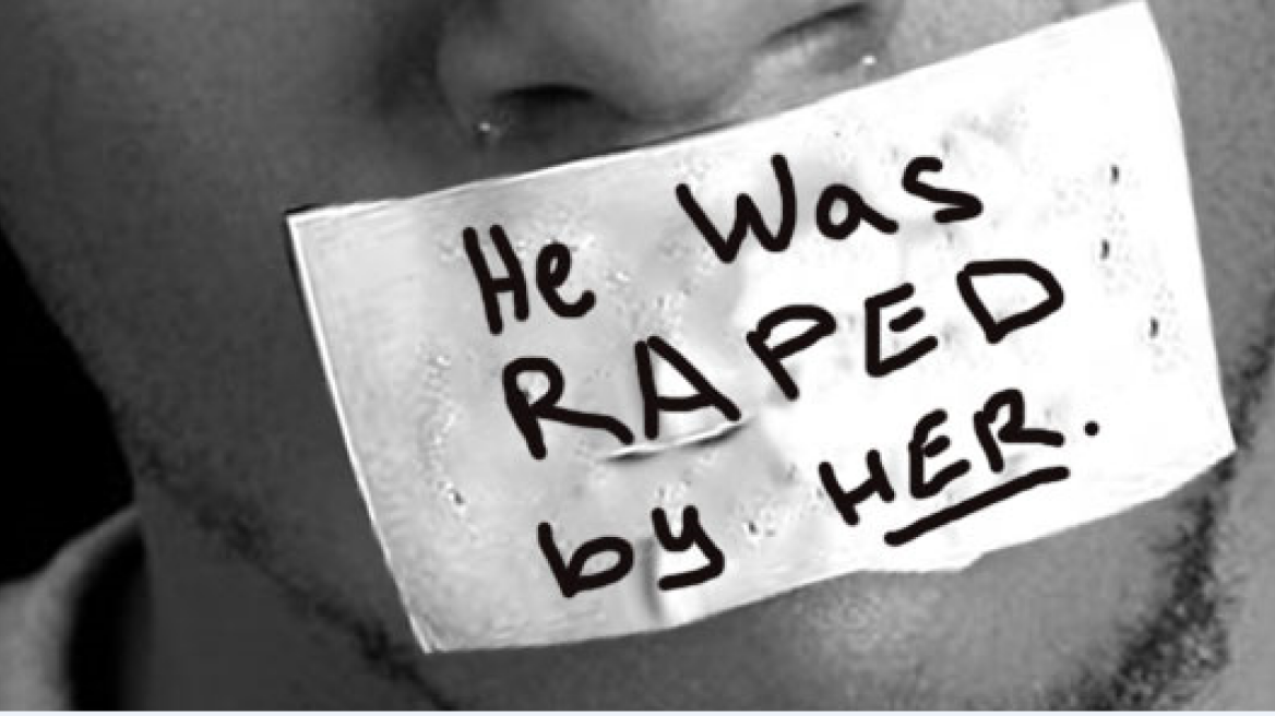 Three women rape man for three days