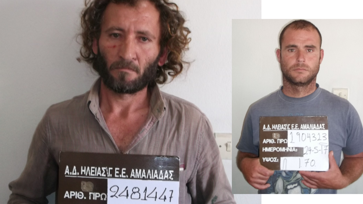 Ηλεία: Αυτοί είναι οι κατηγορούμενοι για πορνογραφία ανηλίκων