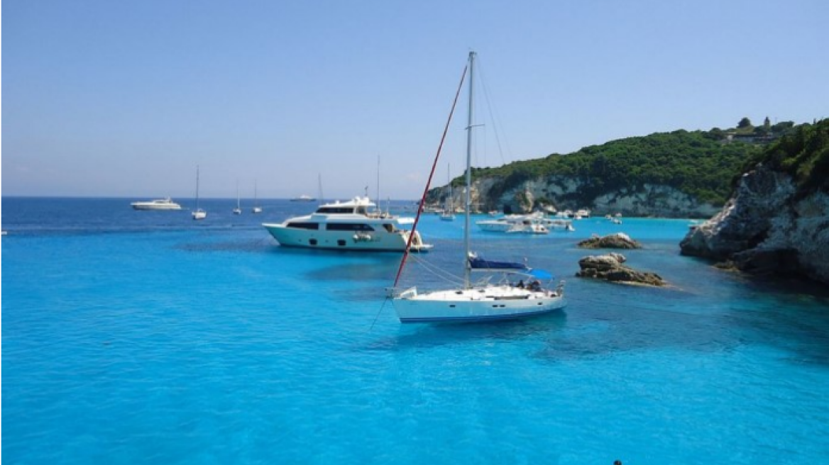 A glimpse of Paradise! Antipaxoi in Greece! (VIDEO-PHOTOS)
