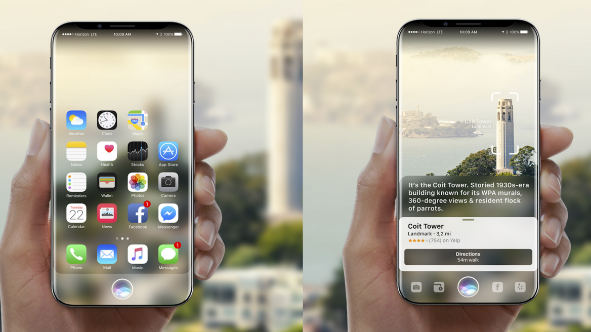 All the rumours you need to read about the iPhone8
