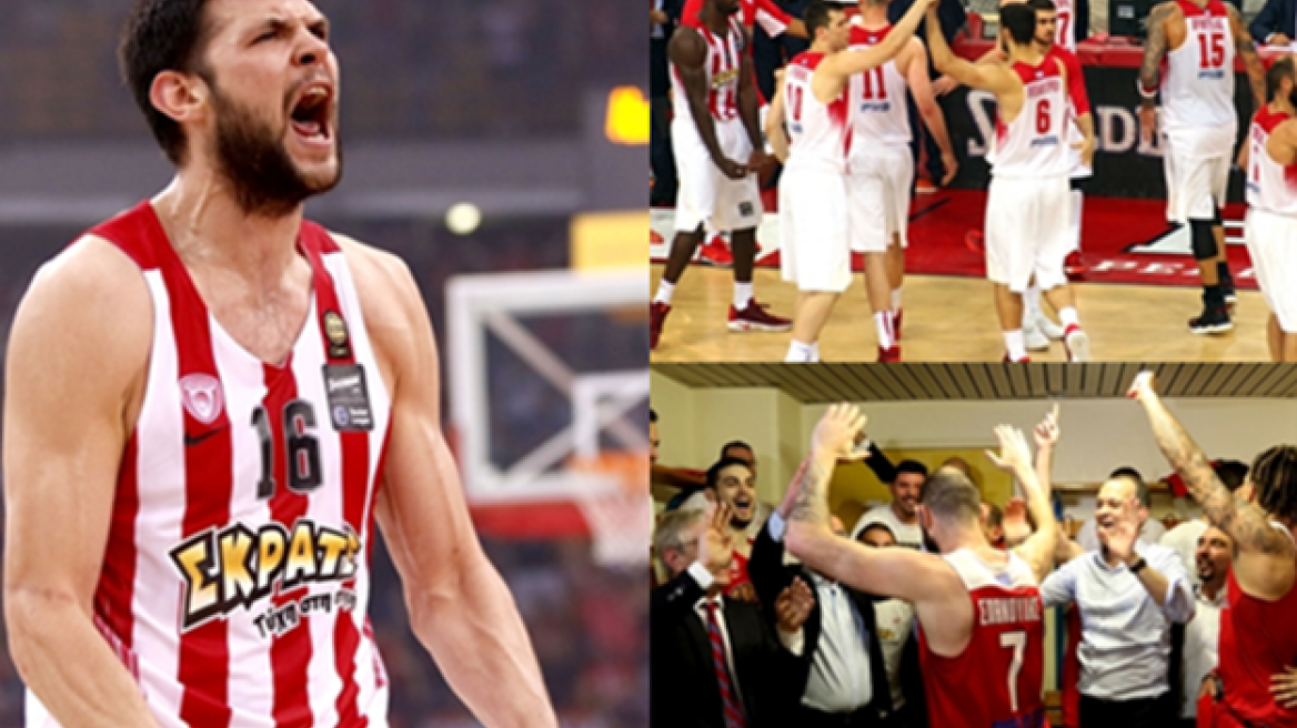 Ολυμπιακός: Έτσι χτίστηκε ο μύθος των ανατροπών!