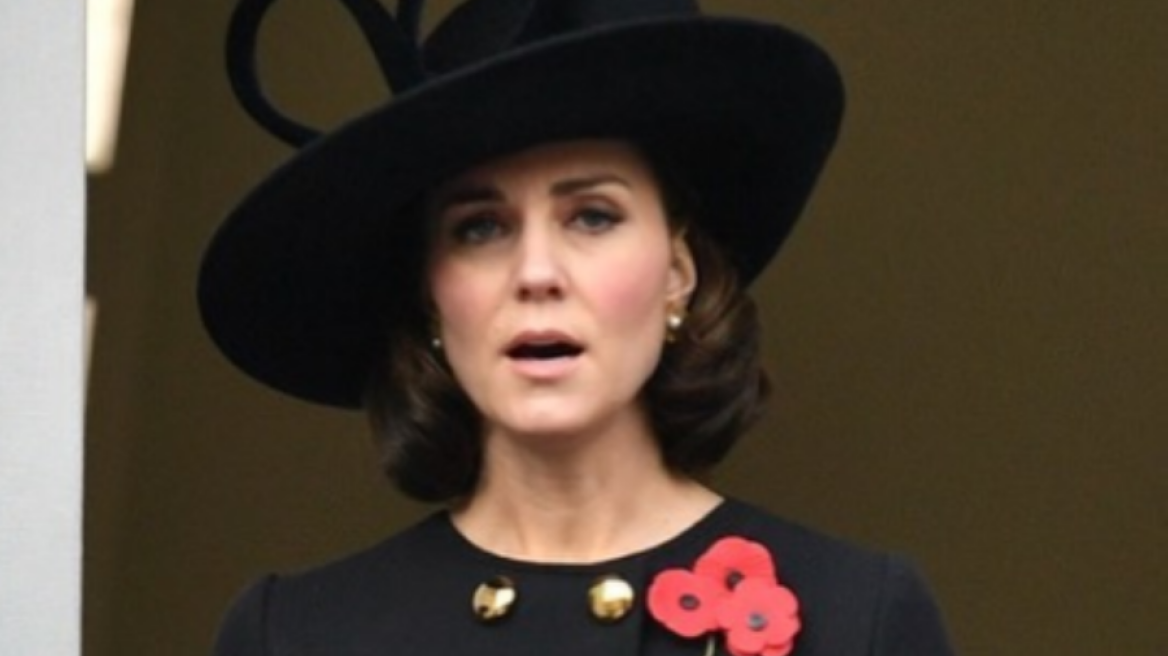 Αυτή είναι η σωσίας της Kate Middleton!