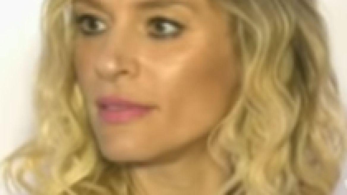 Ζέτα Δούκα: Η αμηχανία on camera