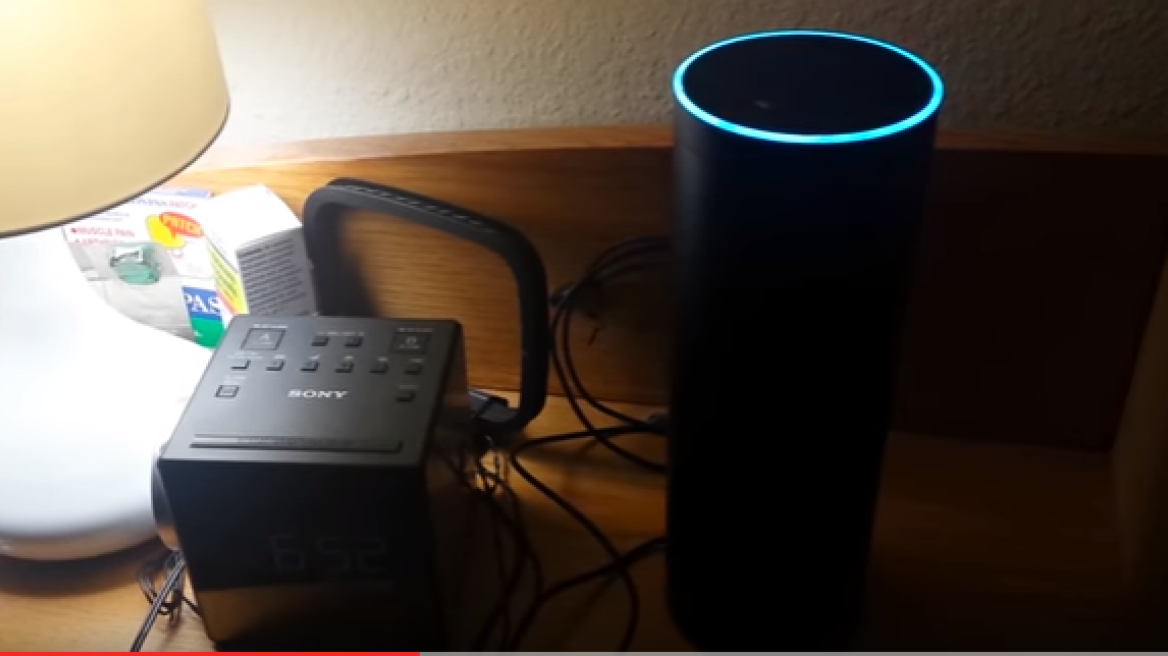 Is Amazon’s Alexa syping on you? (videos)
