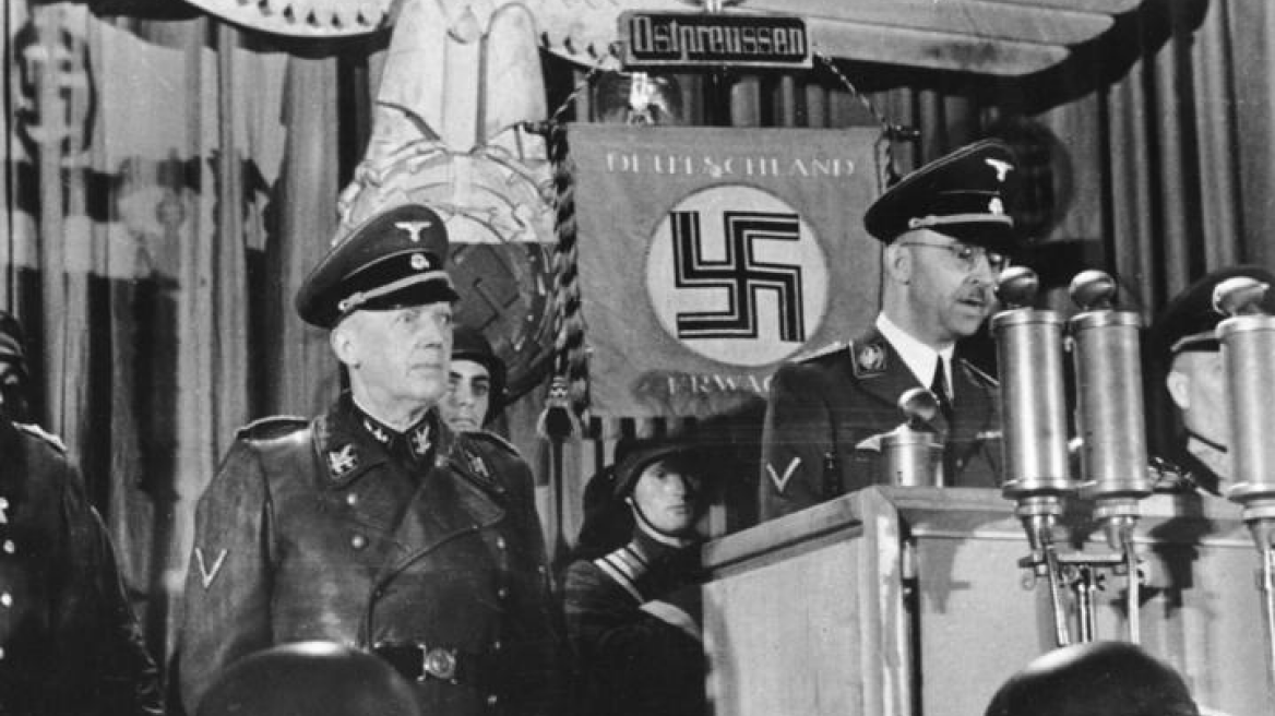 Himmler’s Witches Library discovered in the Czech Republic