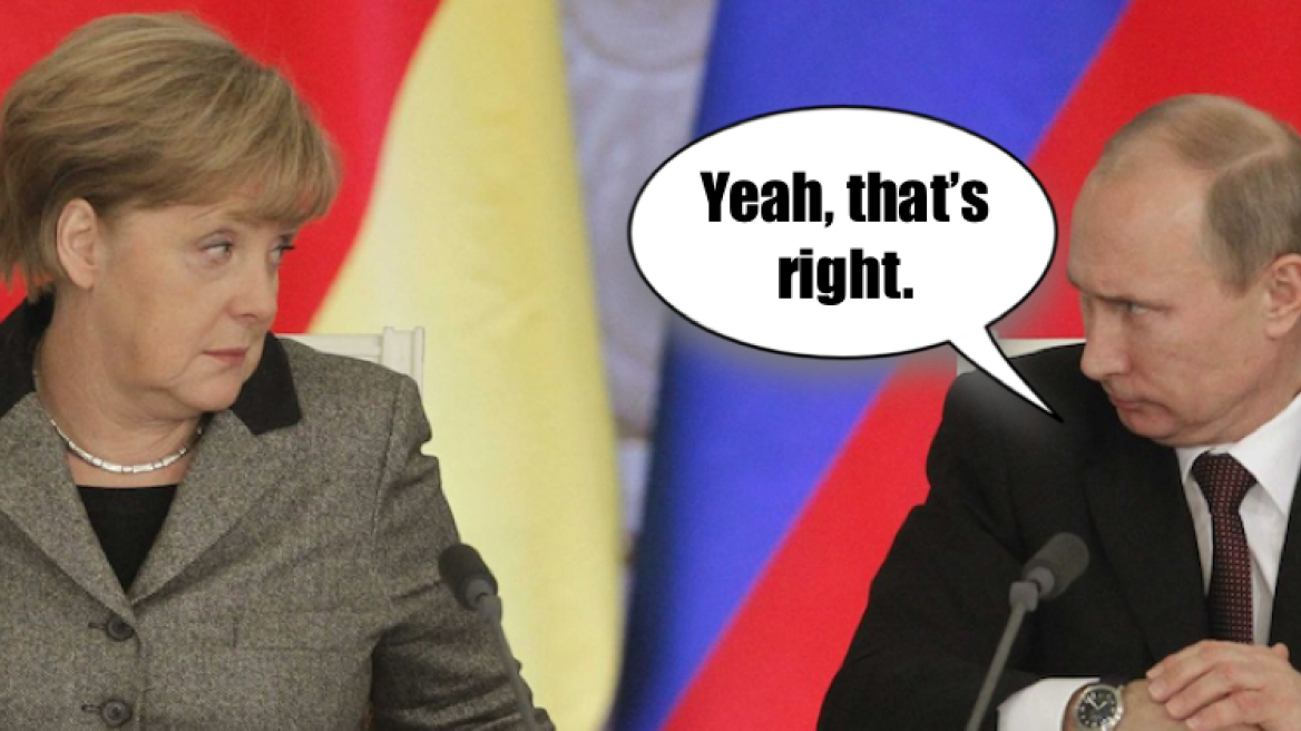 Putin: I am not a woman, so I don’t have bad days