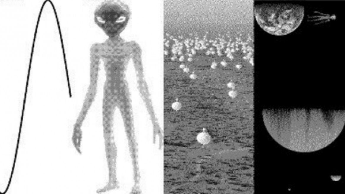 Could you decode a message from an Alien civilization?