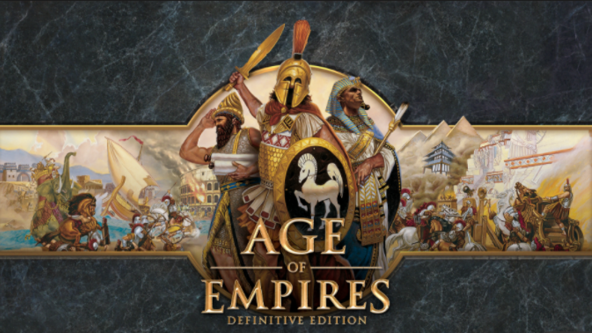 “Age of Empires” is getting a 4K upgrade! (VIDEO)