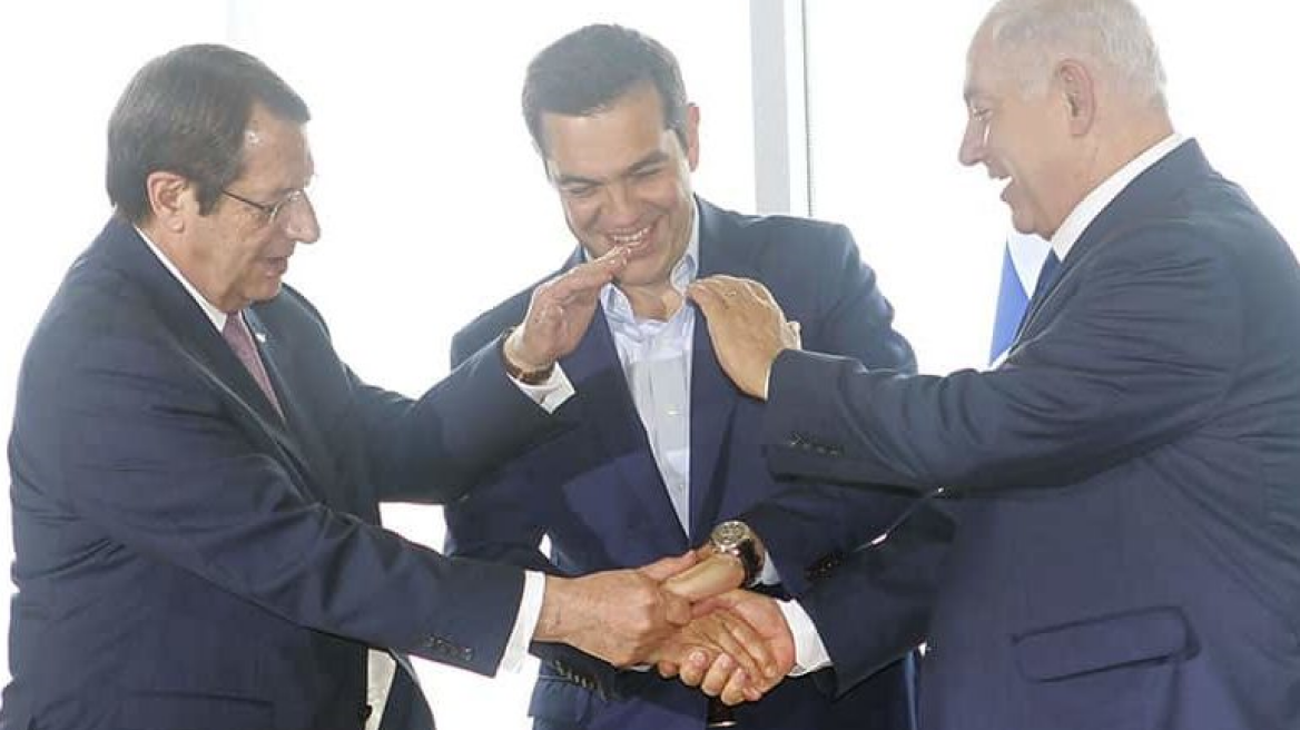 Cyprus, Greece, Israel to speed up pipeline efforts