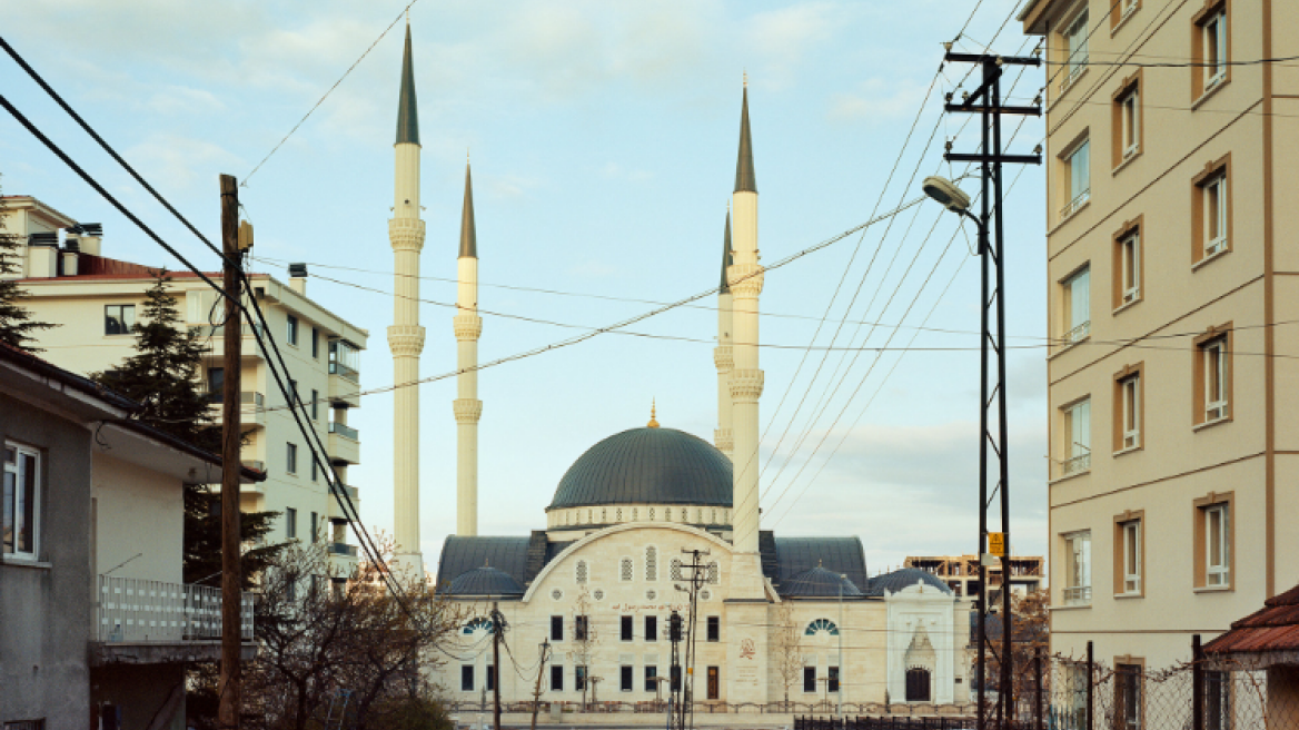 Reading Erdogan’s ambitions in Turkey’s new mosques