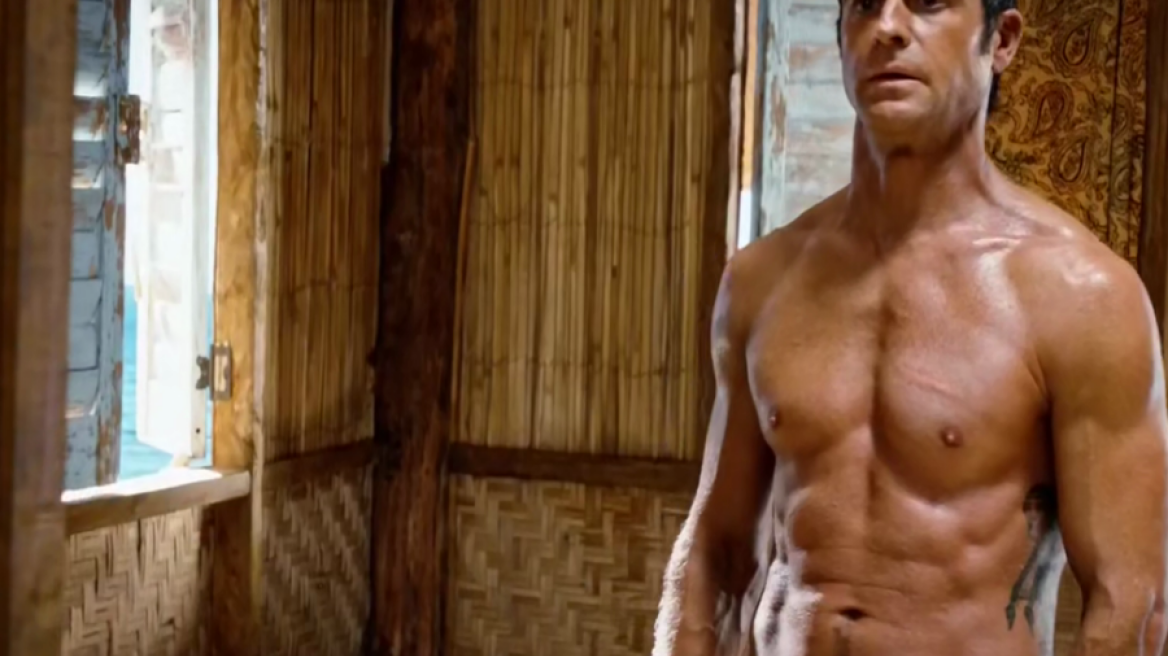5 γυμνοί (και 2 ντυμένοι) άνδρες σε σίριαλ που πρέπει να δείτε…