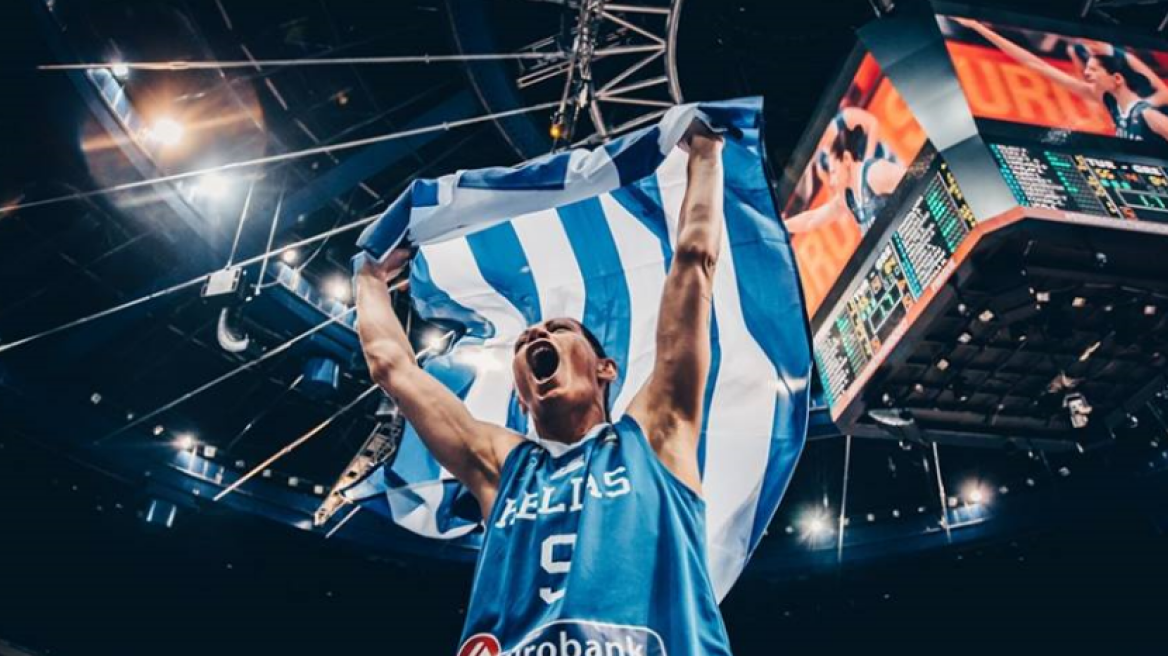 Unbelievable Greek victory: Turkey vs. Greece 55 – 84! (Upd)
