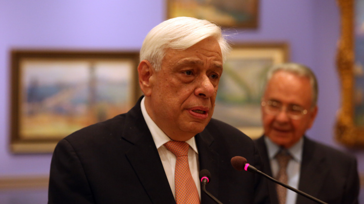 Παυλόπουλος για Αγιά Σοφιά: Δεν είναι δυνατόν να μην σέβεσαι μνημεία