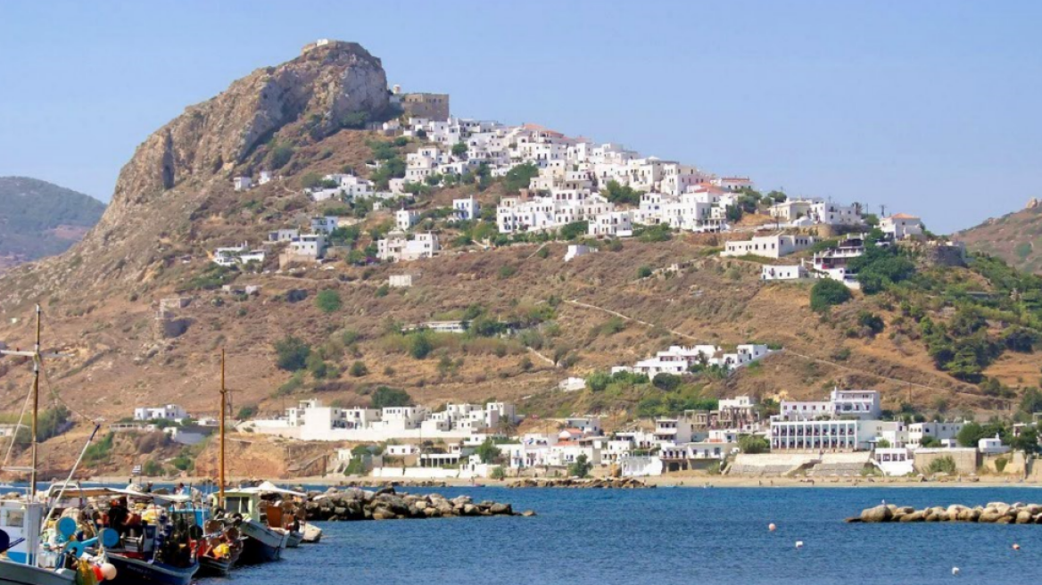  Skyros: An island with its soul still intact