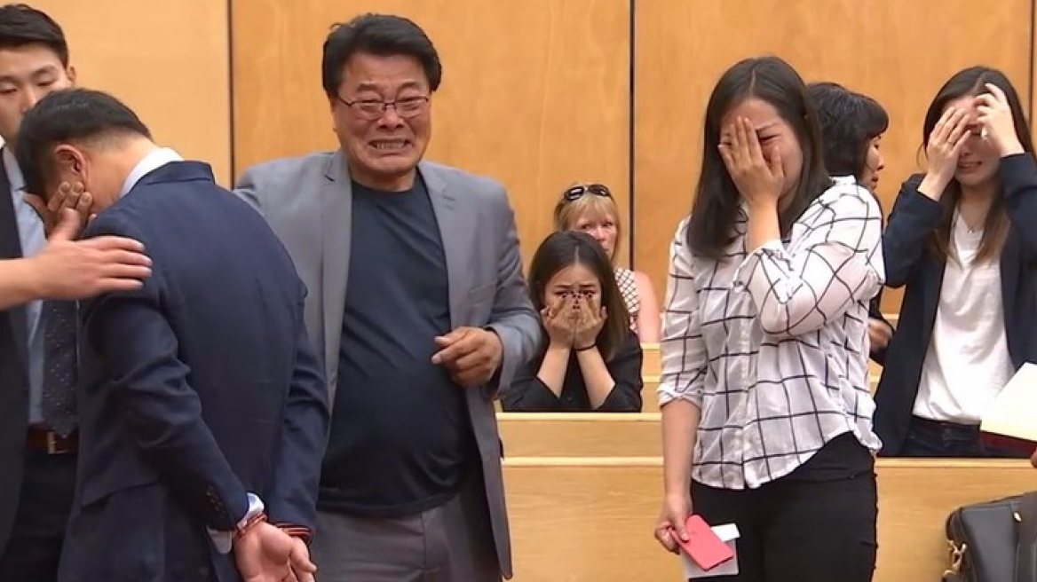 Washington store owner sentenced to 8 years for killing robber! (VIDEO)