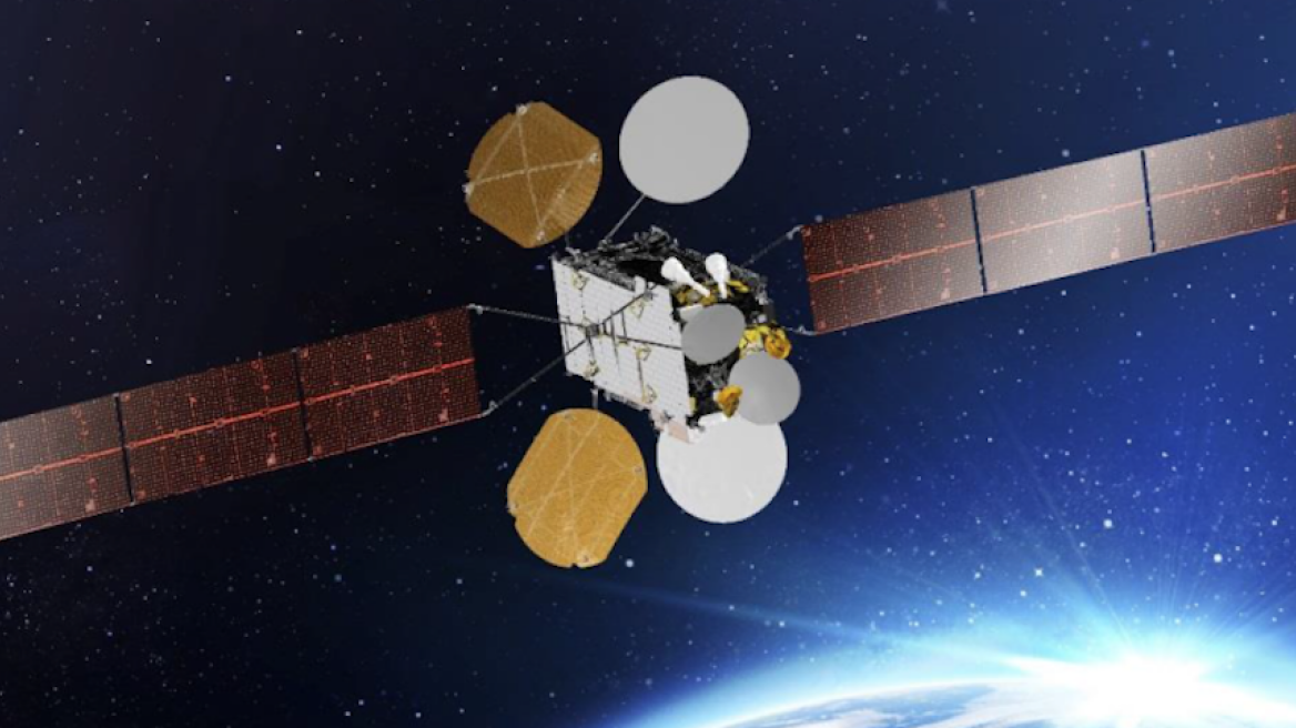 Greece & Cyprus launch ‘Hellas Sat 3′ satellite