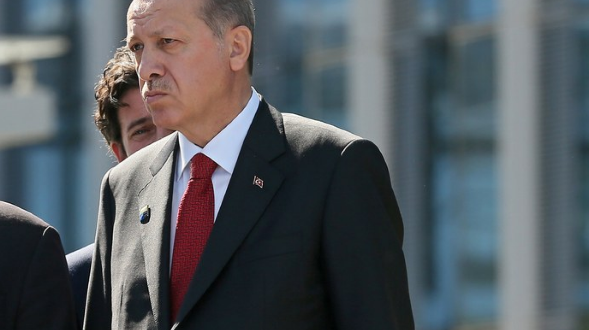 Ερντογάν: Σοβαρό ατόπημα για το Βερολίνο να μη με αφήσει να μιλήσω σε Τούρκους στο Αμβούργο 