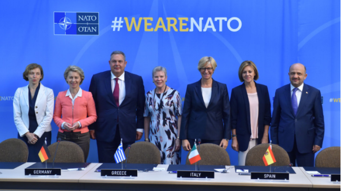 Greece & five other NATO allies move to replace aging anti-submarine & patrol aircraft capabilities