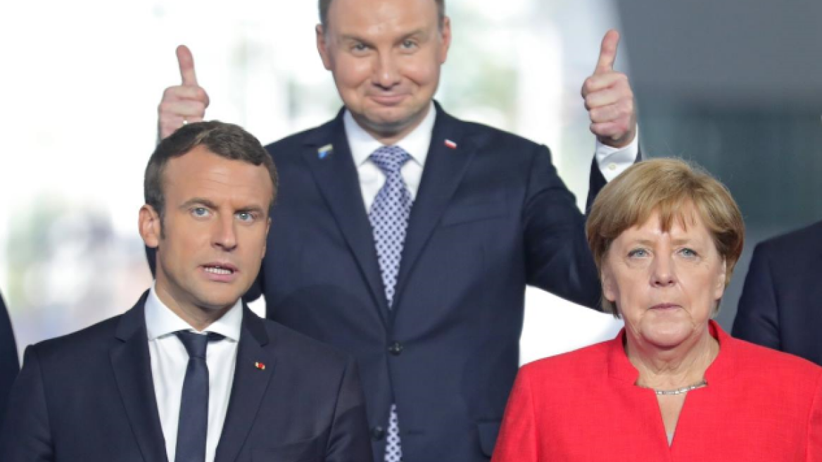 EU ruptures open up as Poland objects to French protectionism demands