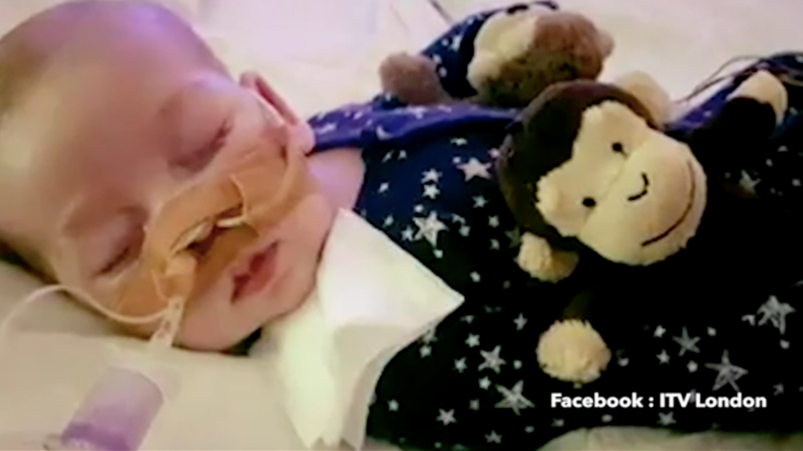 Vatican offers to save baby EU Court decided should die