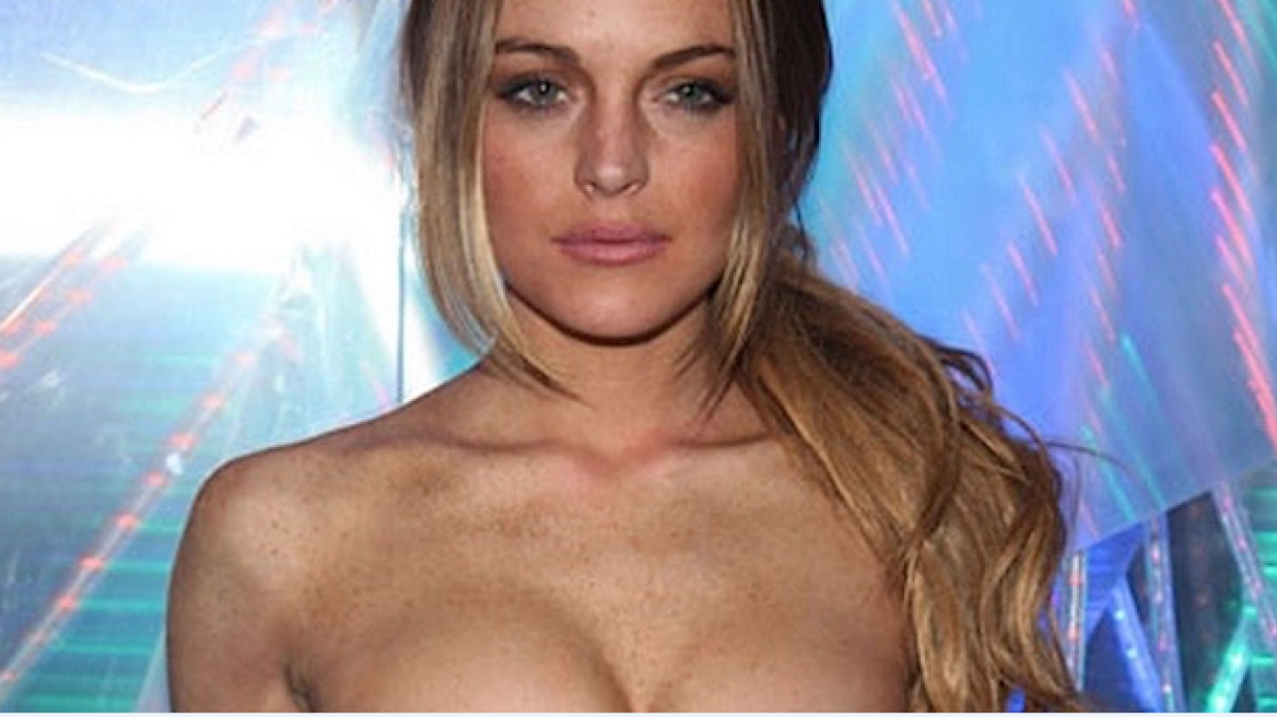 Lindsay Lohan calls for people to “stop bullying” Trump
