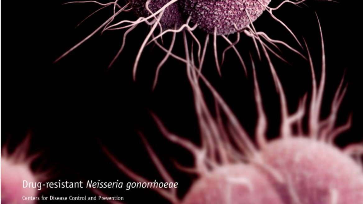 WHO warns of imminent spread of untreatable superbug gonorrhoea