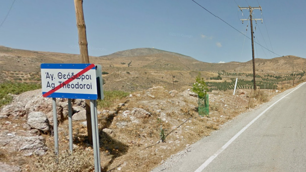 Τραγωδία στα Χανιά: Έπεσε νεκρός από τις σφαίρες του πατέρα του