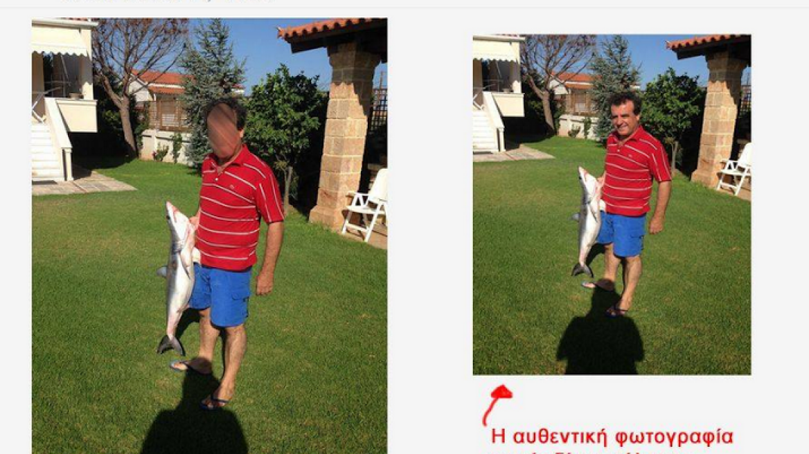 Ο δήμαρχος Κορίνθου που μάχεται για την προστασία του Κορινθιακού ψαρεύει καρχαρίες!