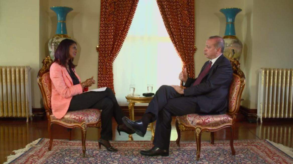 Erdogan’s interview to BBC: “EU wastes Turkey’s time”!