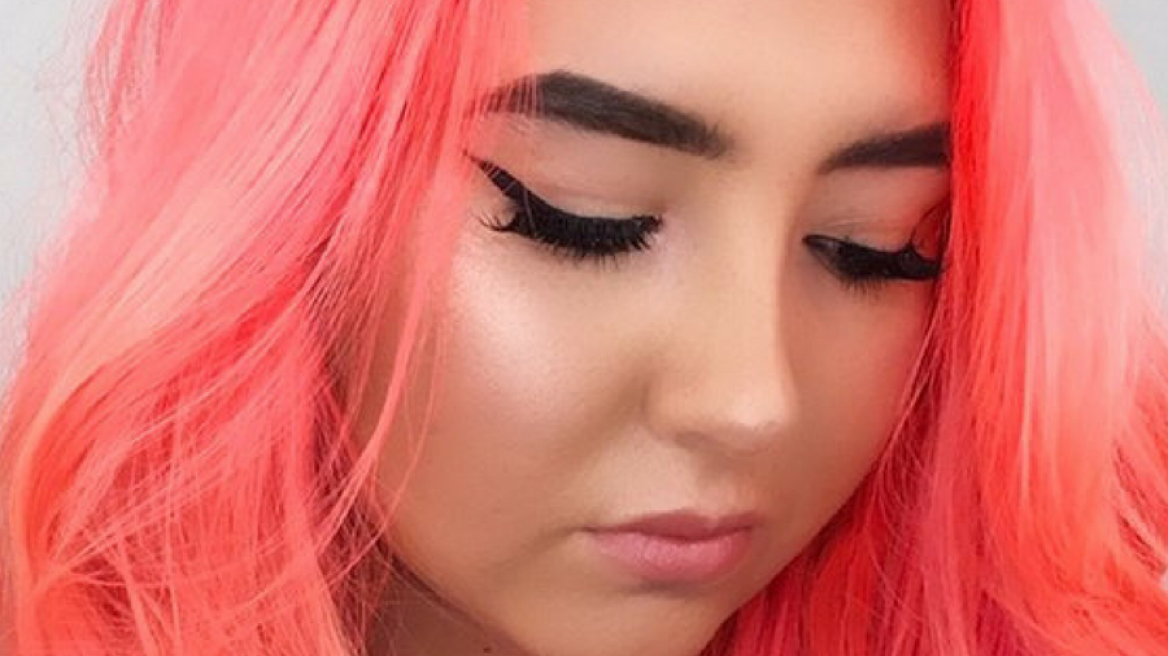 Neon Peach: Αυτό είναι το νέο instagram-hair trend!