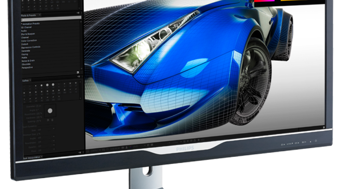 Πώς να επιλέξετε τη σωστή επαγγελματική οθόνη