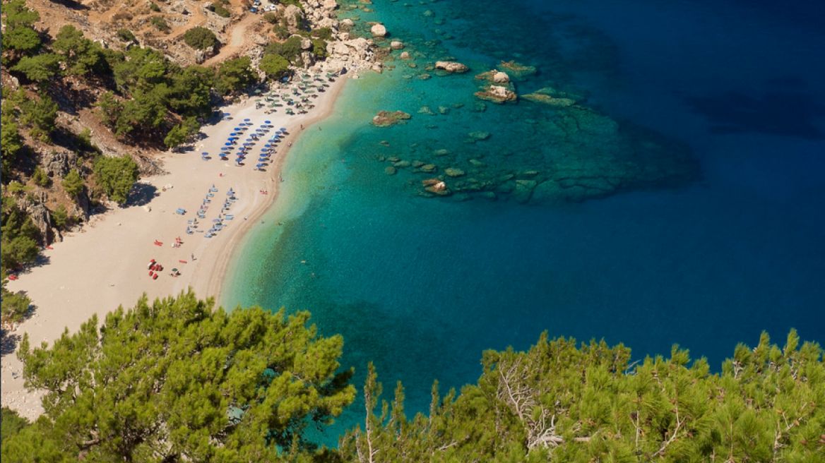  Karpathos: An island of unexplored treasures