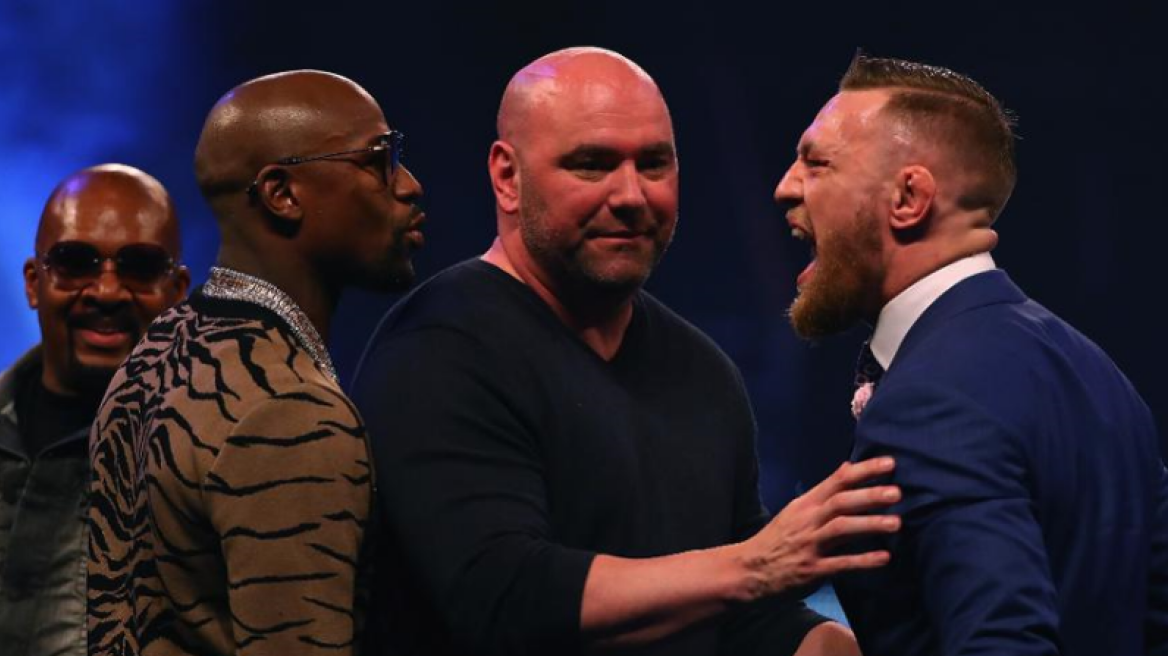 Mayweather & McGregor should thank Conan O’Brien for record-setting payday