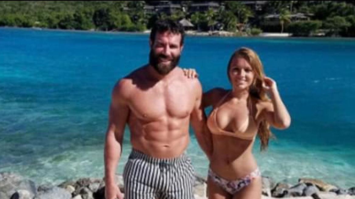 Is the end near? Dan Bilzerian in a monogamous relationship! (photos)